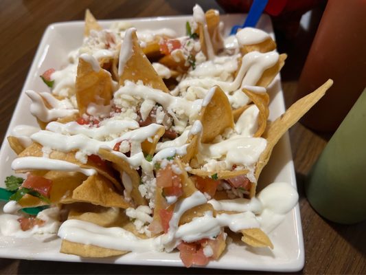 Antojitos Mexicanos Tenorio by null