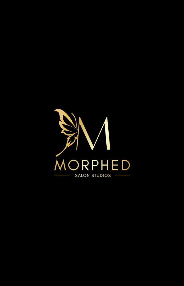 Morphed Salon Studios Logo