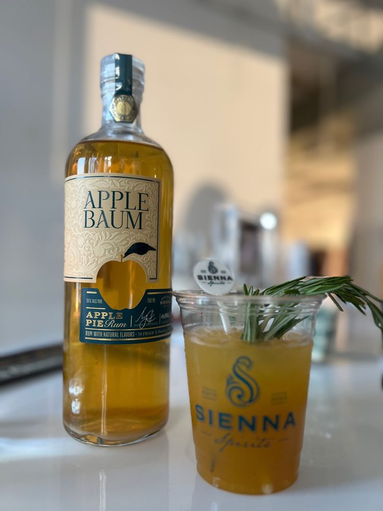 Sienna Spirits Distillery