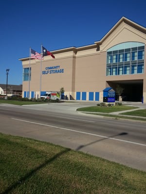 Community Self Storage