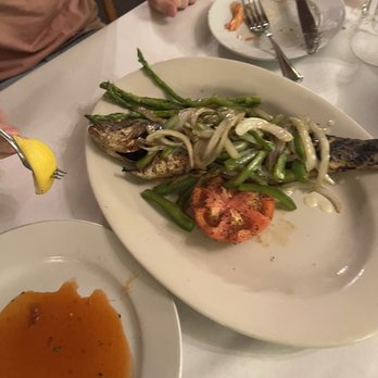 Angie's Seafood - Bronzini - Seafood Near Me - Baltimore, Maryland