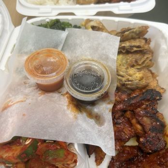 Kim's Korean Bar-B-Q - Korean Near Me - Honolulu, Hawaii