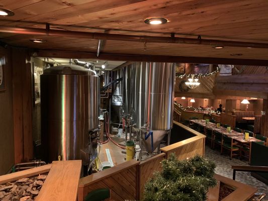 Blind Tiger Brewery & Restaurant by null