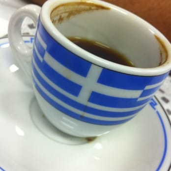 The Greek House - Greek coffee - Greek Near Me - Troy, New York