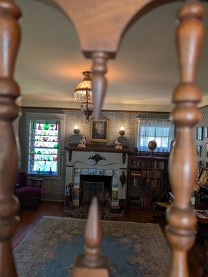 Luther Burbank Home & Gardens by null