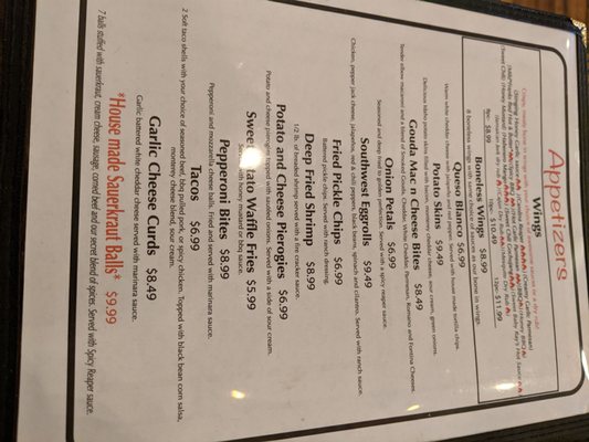 Menu photo 5 The Freight House Grill & Pub Norwalk, OH Menu photo 5 The Freight House Grill & Pub Norwalk, OH