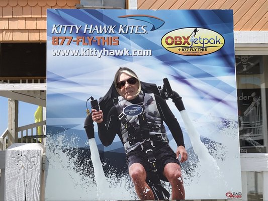 Kitty Hawk Kites by null