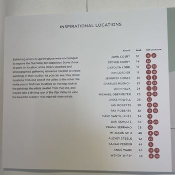Ojai Valley Museum - Current exhibition of local artists - Museums Near Me - Ojai, California Ojai Valley Museum - Current exhibition of local artists - Museums Near Me - Ojai, California