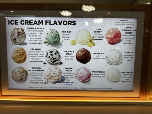 Menu photo 6 Churnt Creamery Arcadia, CA Menu photo 6 Churnt Creamery Arcadia, CA