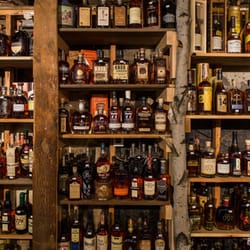 Swingbridge Fine Wine & Spirits - Over 250 bourbons and whiskeys...including hard-to-find craft bourbons.