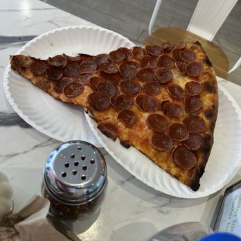 Nick's Pizza South Beach - Pizza Near Me - Miami Beach, Florida