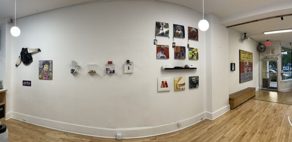 The Ice Storm by null