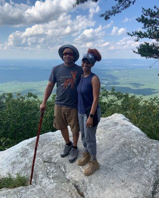 Cheaha State Park by null