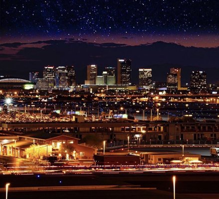 Banner - University Medical Center Phoenix by null