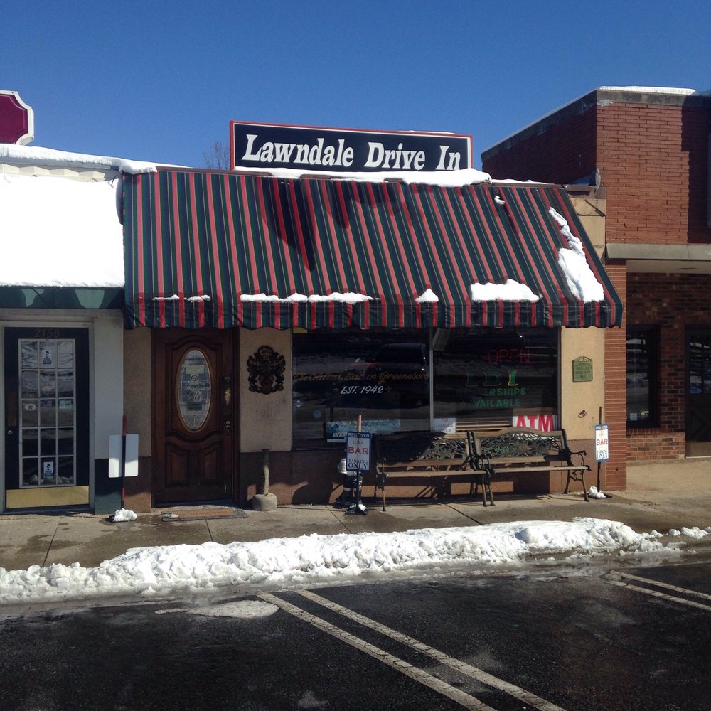 LAWNDALE DRIVEIN Updated August 2024 2156 Lawndale Dr, Greensboro