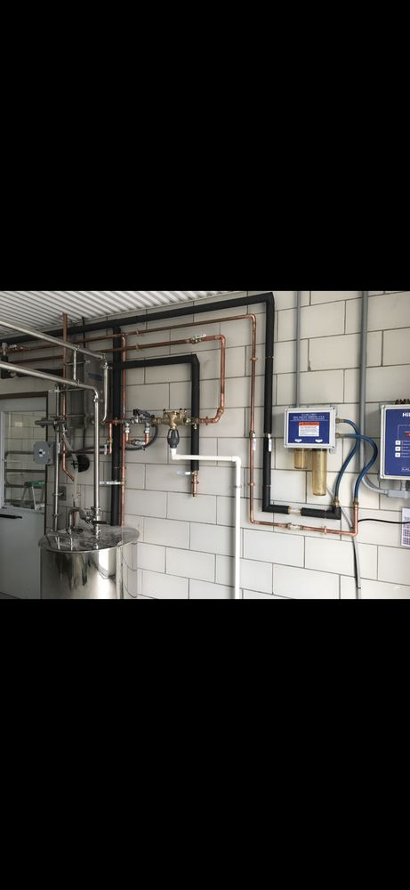 Slide of Mason Dixon Plumbing