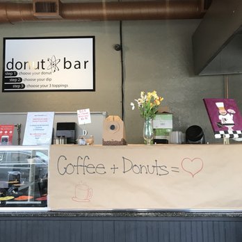 Doughology - Lynbrook - Counter and create you own donut bar - Donuts Near Me - Lynbrook, New York