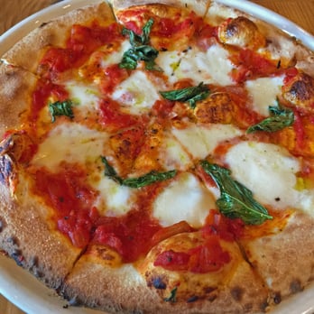 Osteria Tulia - The Classico Pizza. - Italian Near Me - Naples, Florida Osteria Tulia - The Classico Pizza. - Italian Near Me - Naples, Florida