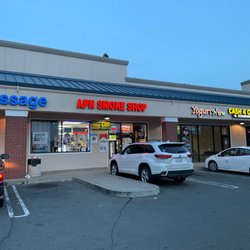 APN Smokeshop - Front outside
