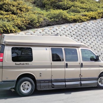Win Auto Sales - 2006 Roadtrek 190 - Commercial Truck Dealers Near Me - San Diego, California
