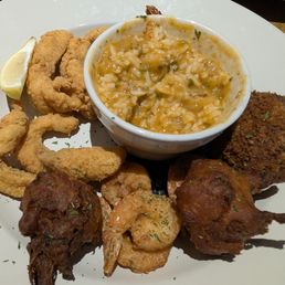 Seafood Platter