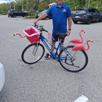 The Hub Cycling - Steve The Hub Cycling in Port Orange, Fl. - Bike Repair/Maintenance Near Me - Port Orange, Florida The Hub Cycling - Steve The Hub Cycling in Port Orange, Fl. - Bike Repair/Maintenance Near Me - Port Orange, Florida