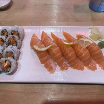 King Salmon - Salmon and more salmon. - Sushi Bars Near Me - Phoenix, Arizona