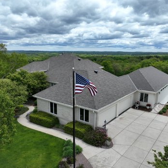 Resistance Exteriors - Asphalt Roof Replacement - Roofing Near Me - Dousman, Wisconsin Resistance Exteriors - Asphalt Roof Replacement - Roofing Near Me - Dousman, Wisconsin