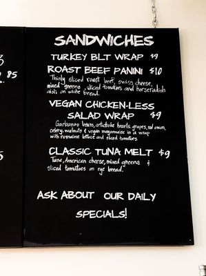 Menu photo 5 The Cafe At Stone Mill Little Falls, NY Menu photo 5 The Cafe At Stone Mill Little Falls, NY