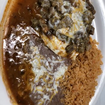 Pancho’s Kitchen - Huevos rancheros - Mexican Near Me - Highland, California