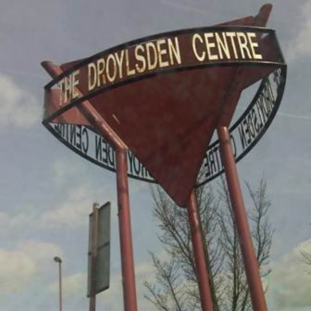The Droylsden Centre - Shopping Centers Near Me - Ashton-under-Lyne, XGM
