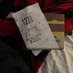 McDonald's - i ordered this