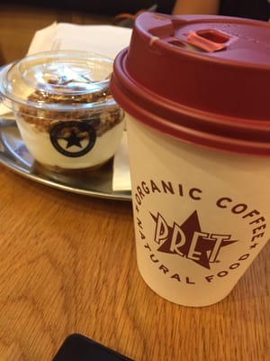 Pret A Manger by null