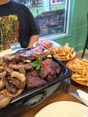 Chimichurri Milford by null