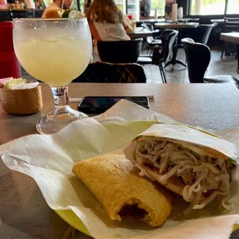 La Torta Loca - Empanada de chorizo y queso & Arepa catira (chicken & cheese) - Mexican Near Me - Florence, Kentucky