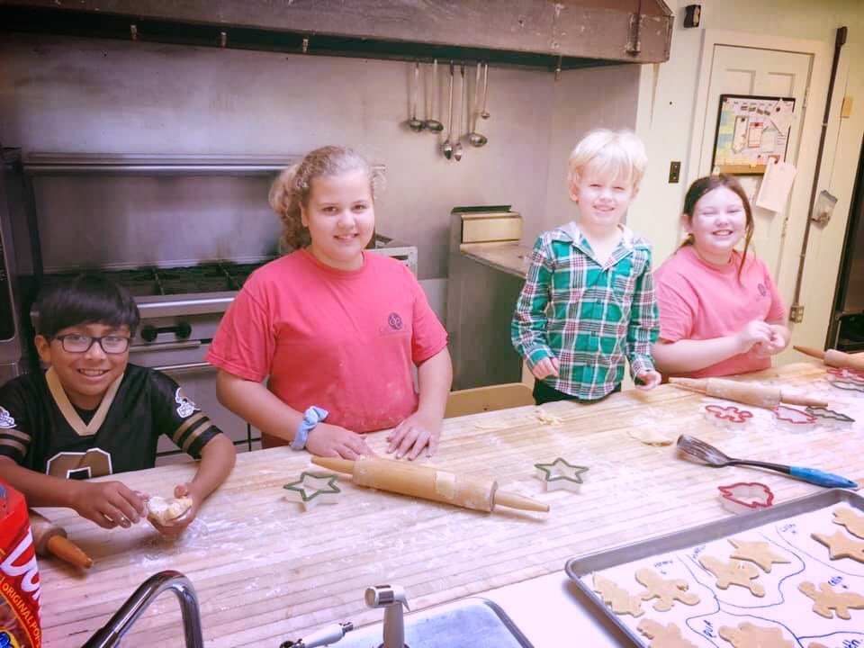 Uskichitto Retreat Center - social services organization in Leblanc, LA