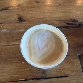 Five Watt Coffee - Vanilla Latte - Coffee & Tea Near Me - Minneapolis, Minnesota
