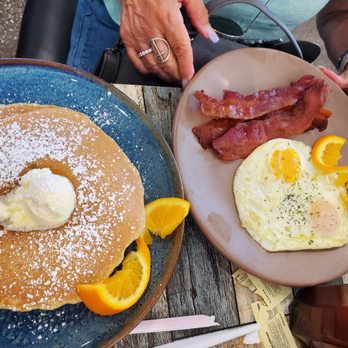 Eggscellent - Pancake combo - Breakfast & Brunch Near Me - Las Vegas, Nevada
