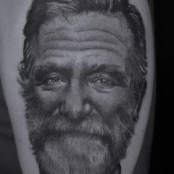 Hand In Glove Tattoo