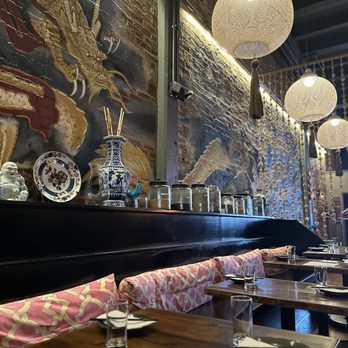 Tiger Fork - Inside - Chinese Near Me - Washington, DC, District of Columbia