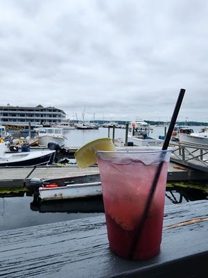 Boothbay Lobster Wharf by null