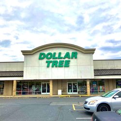 Dollar Tree storefront