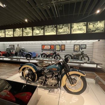 Harley-Davidson Museum - Museums Near Me - Milwaukee, Wisconsin Harley-Davidson Museum - Museums Near Me - Milwaukee, Wisconsin