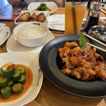 Ugly Dumpling - Soy wings, cucumber salad and orange chicken - Chinese Near Me - Linden, New Jersey Ugly Dumpling - Soy wings, cucumber salad and orange chicken - Chinese Near Me - Linden, New Jersey