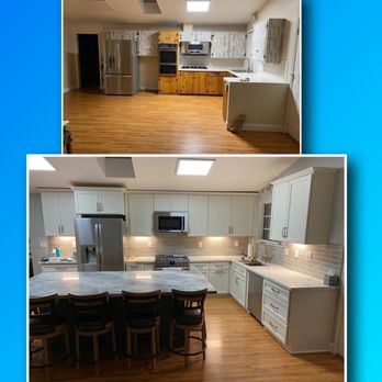 InsideOut Design & Cabinetry - Before and after kitchen remodel - Interior Design Near Me - San Diego, California InsideOut Design & Cabinetry - Before and after kitchen remodel - Interior Design Near Me - San Diego, California
