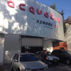 Acquatix - Fachada