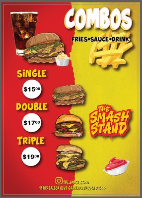 Menu photo 4 The Smash Stand Los Angeles, CA Menu photo 4 The Smash Stand Los Angeles, CA