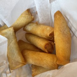 Noori Chicken - Mini egg rolls