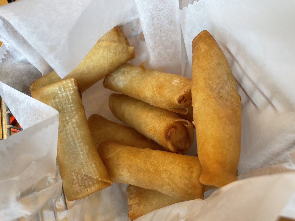 Food from Noori Chicken
