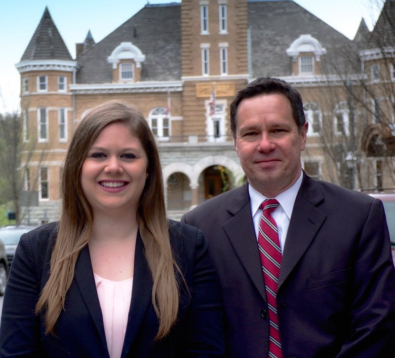 THE HUDSON LAW FIRM Updated July 2024 123 N Block Ave, Fayetteville